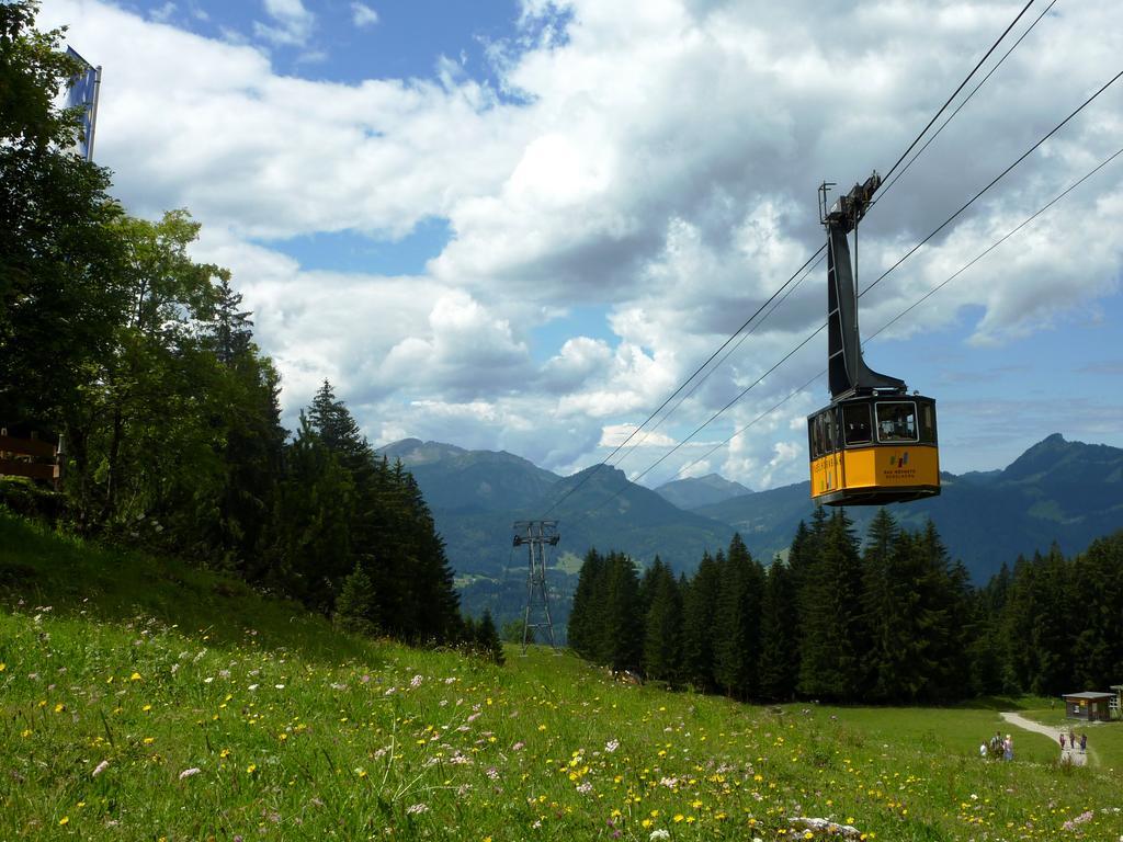 Alpenflair Haus Doris Ferienhaus Oberstdorf