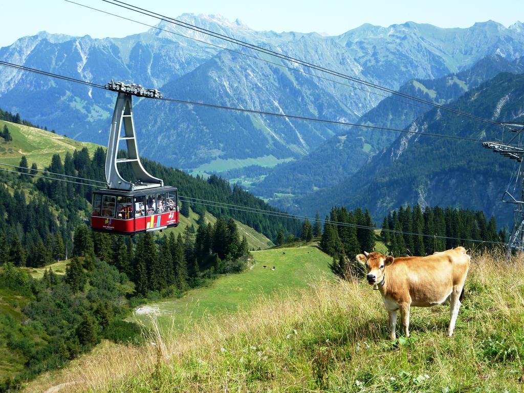Alpenflair Haus Doris Ferienhaus Oberstdorf