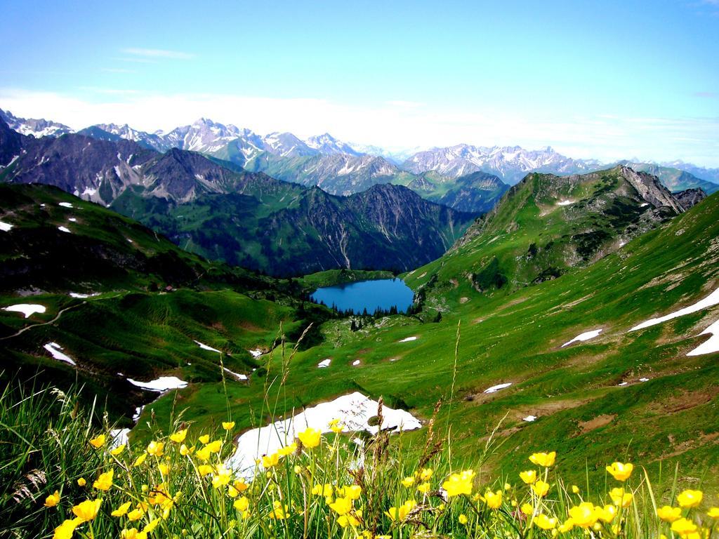 Alpenflair Haus Doris Ferienhaus *