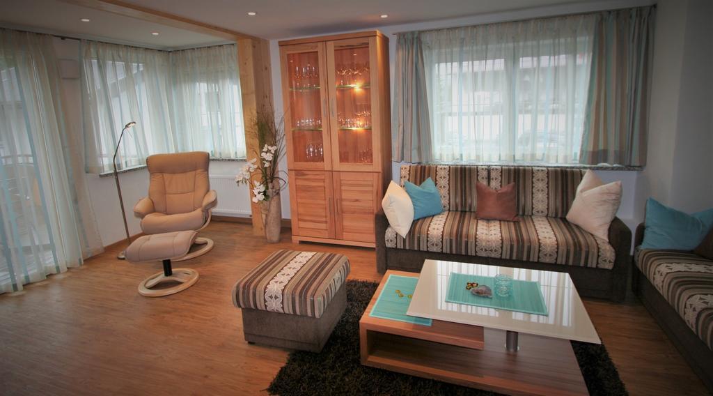 Alpenflair Haus Doris Ferienhaus