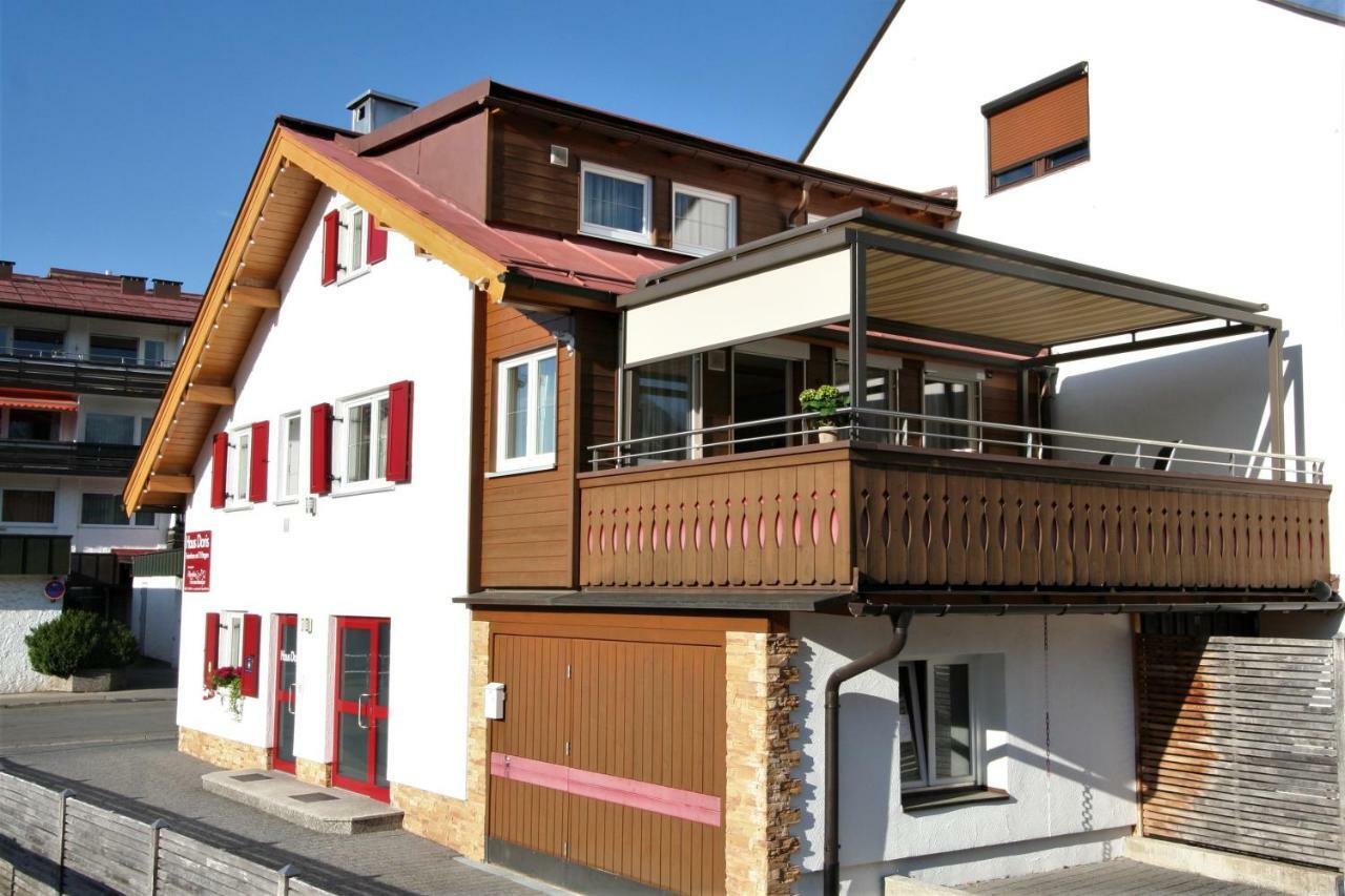 Alpenflair Haus Doris Ferienhaus Oberstdorf